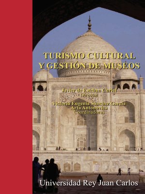cover image of Turismo cultural